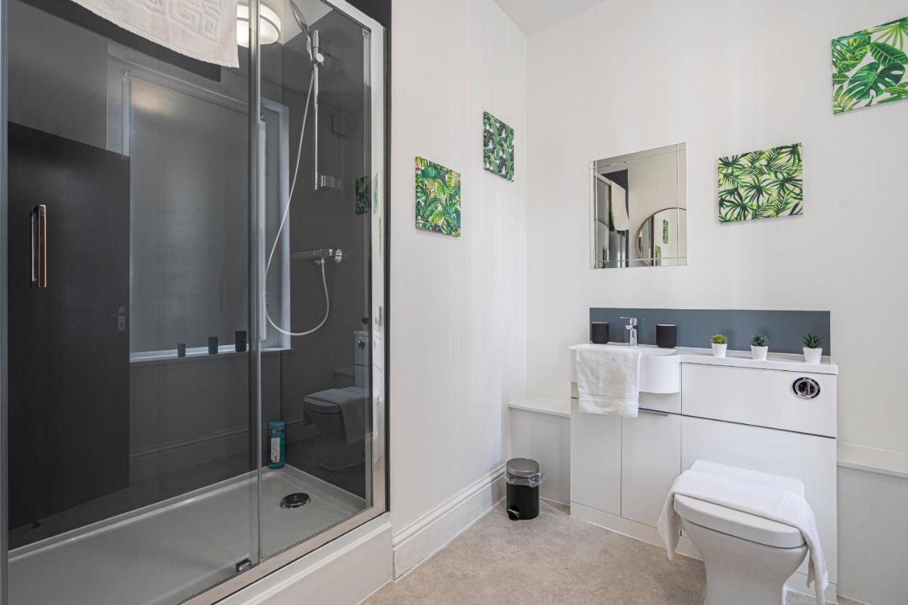 Beautiful 3 Bedroom Apartment Near Marble Arch And Oxford Street Londres Exterior foto
